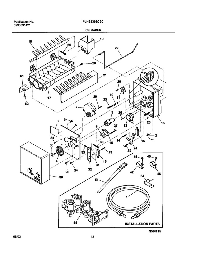 Diagram for PLHS239ZCB0