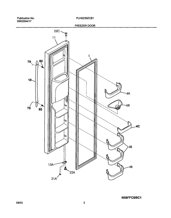 Diagram for PLHS239ZCB1