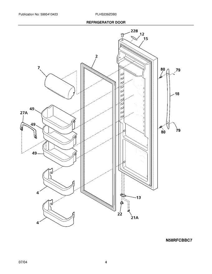 Diagram for PLHS239ZDB0