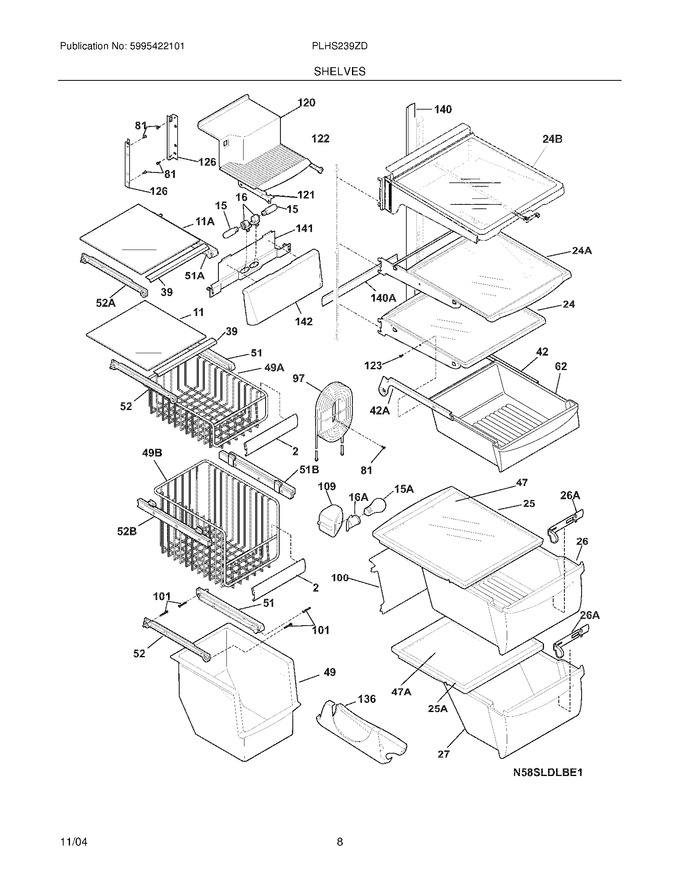 Diagram for PLHS239ZDB8