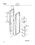 Diagram for 03 - Freezer Door