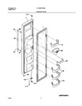 Diagram for 03 - Freezer Door
