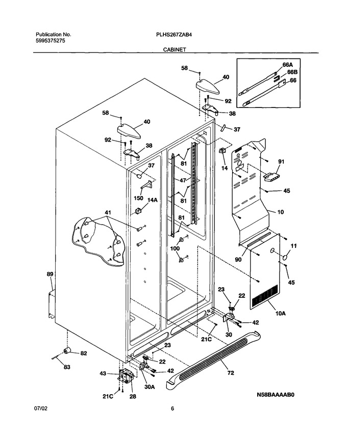 Diagram for PLHS267ZAB4