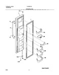 Diagram for 03 - Freezer Door