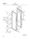 Diagram for 05 - Refrigerator Door