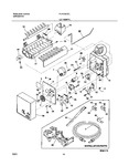 Diagram for 19 - Ice Maker