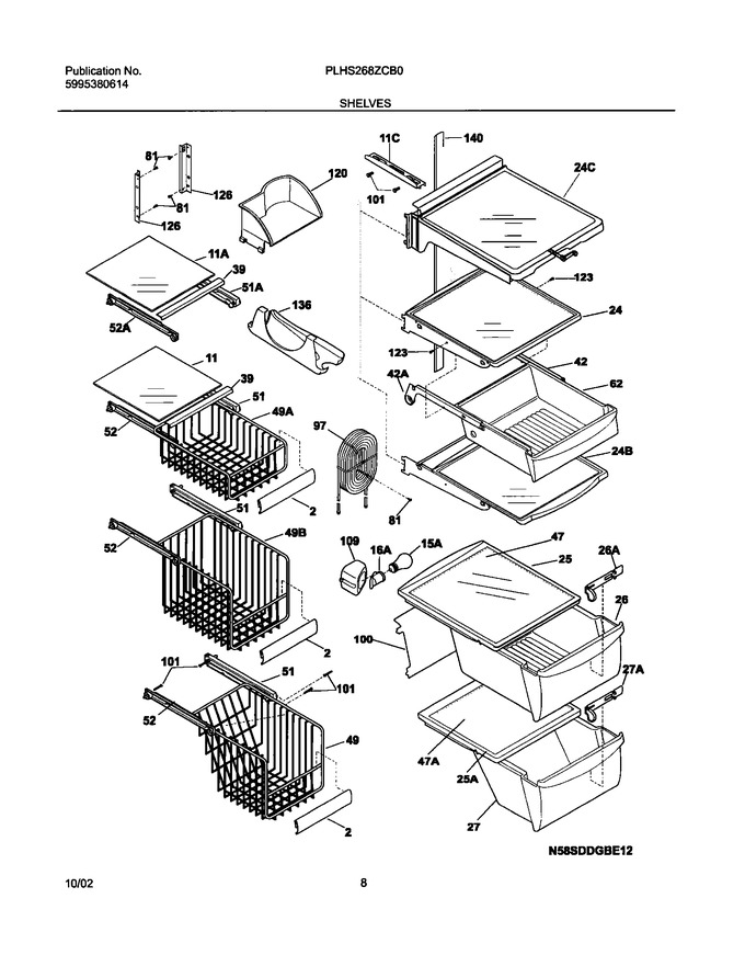 Diagram for PLHS268ZCB0