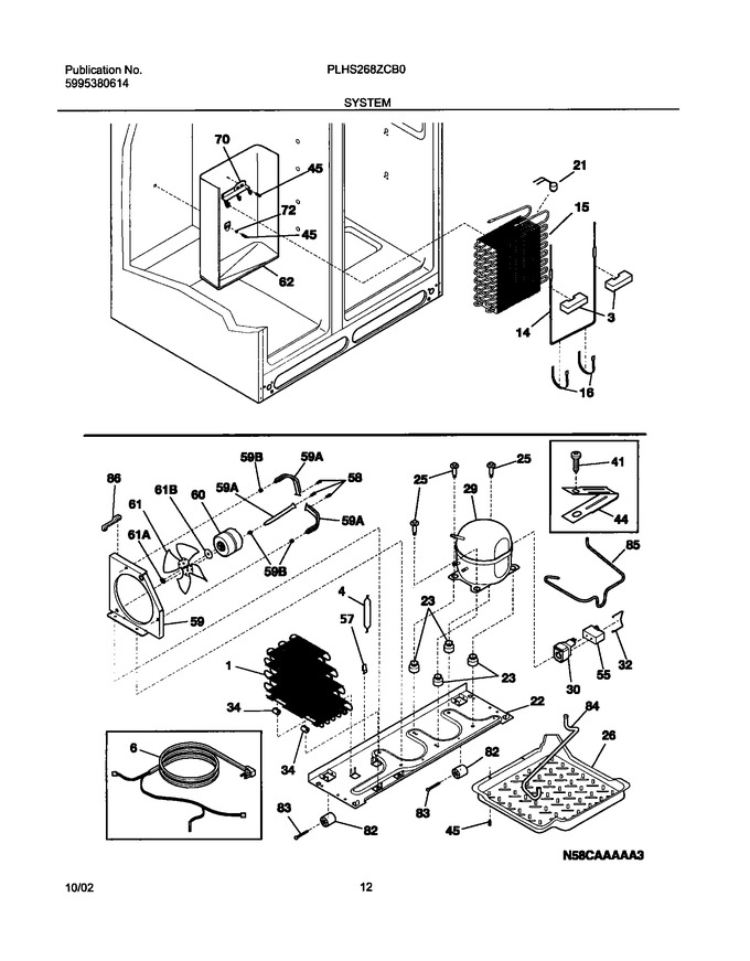 Diagram for PLHS268ZCB0