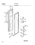 Diagram for 03 - Freezer Door