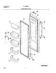 Diagram for 05 - Refrigerator Door