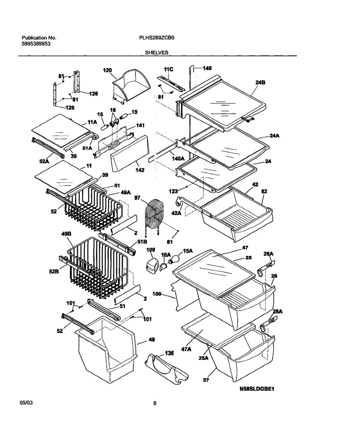 Diagram for PLHS269ZCB0