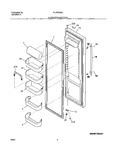 Diagram for 05 - Refrigerator Door