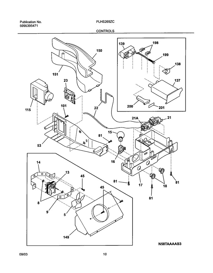 Diagram for PLHS269ZCB2