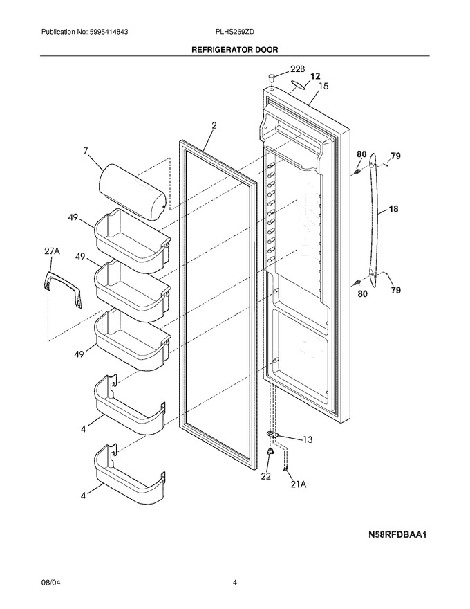 Diagram for PLHS269ZDB1