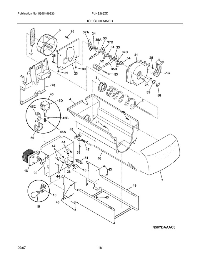 Diagram for PLHS269ZDBJ