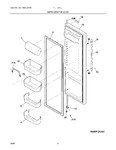 Diagram for 05 - Refrigerator Door