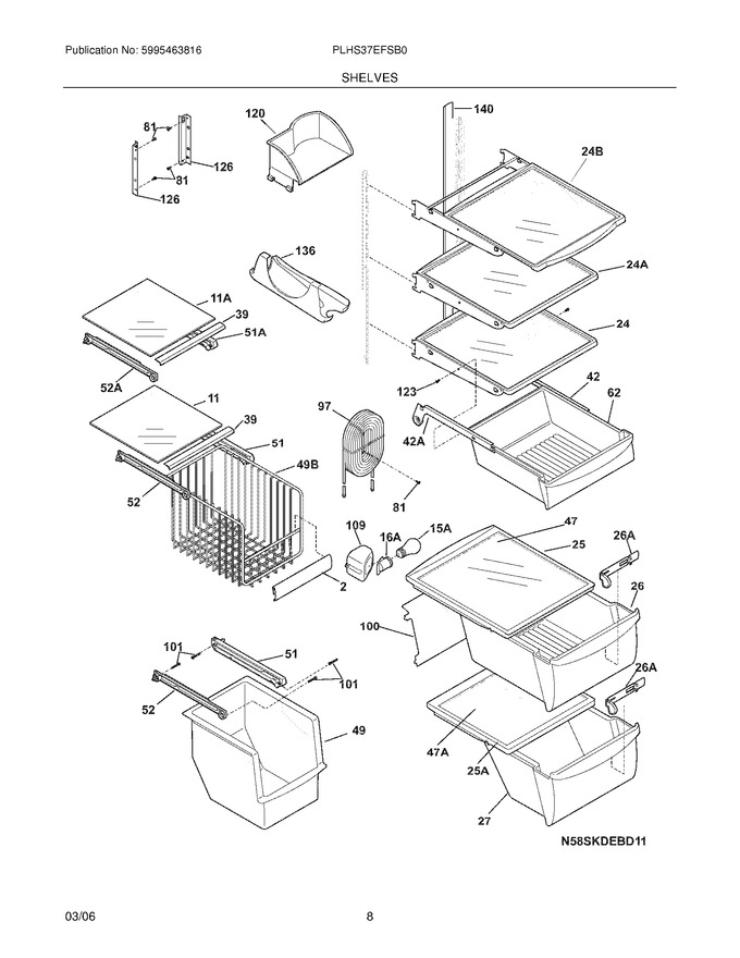 Diagram for PLHS37EFSB0