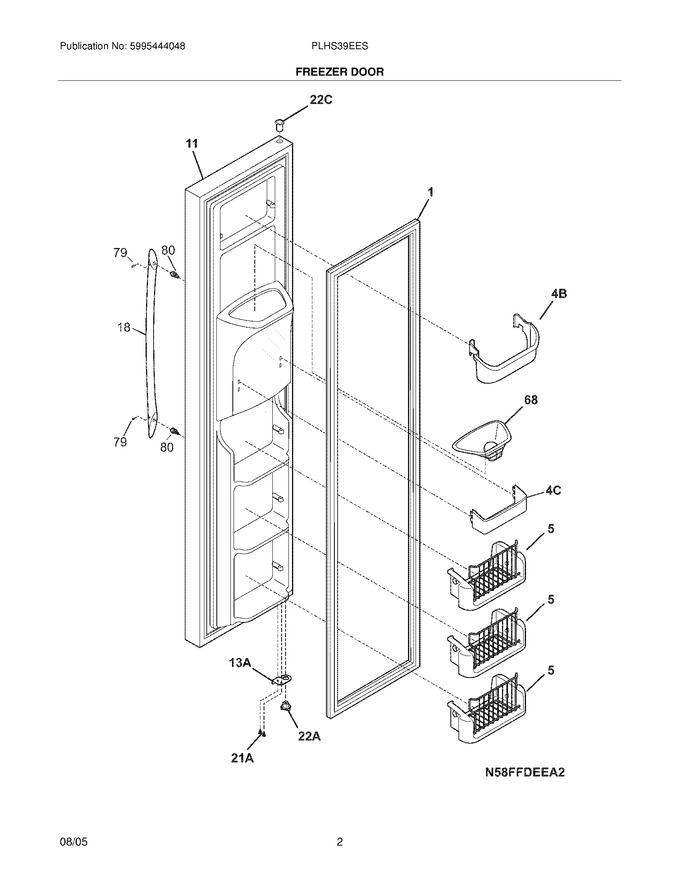 Diagram for PLHS39EESS9