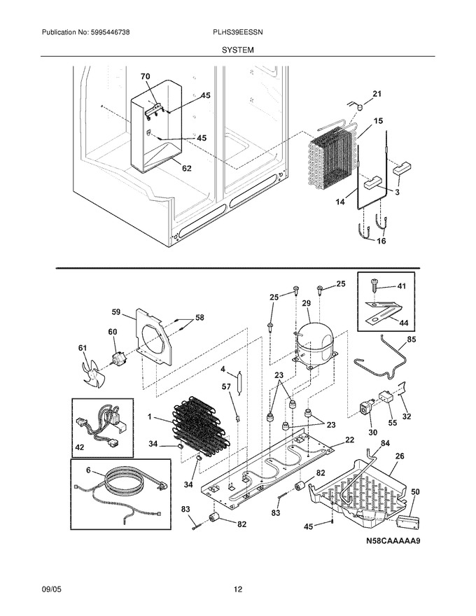 Diagram for PLHS39EESSN
