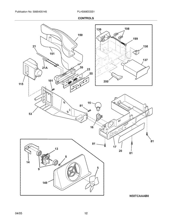 Diagram for PLHS69EESS1