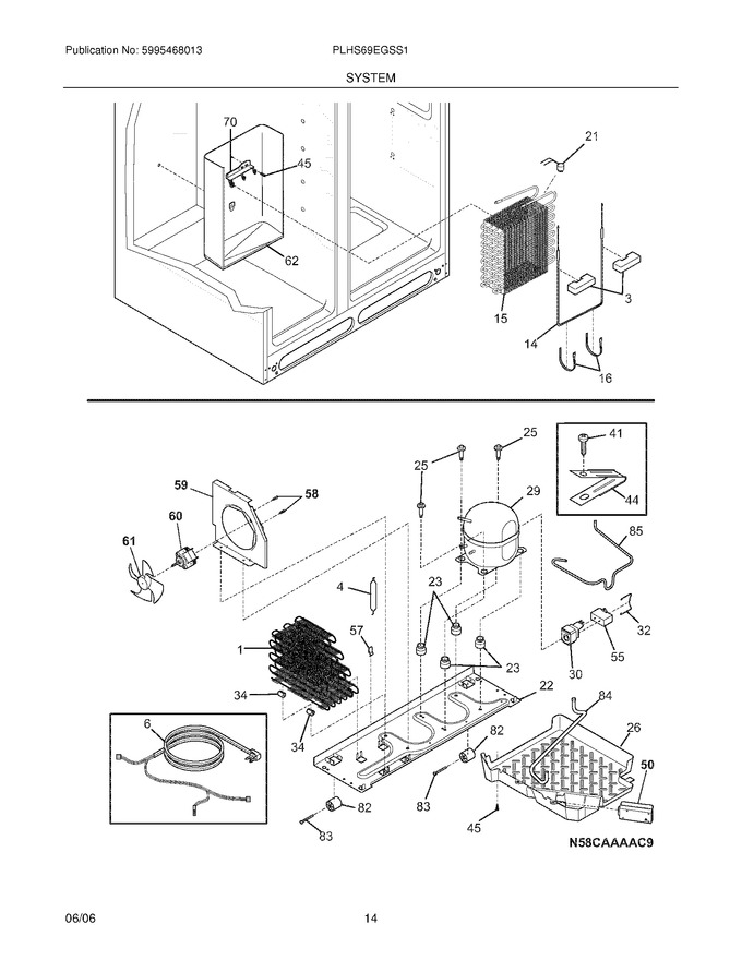 Diagram for PLHS69EGSS1