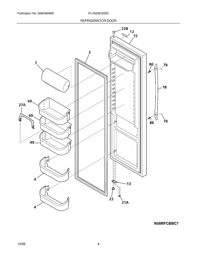 Diagram for PLHS69EGSS3