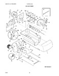 Diagram for 17 - Ice Container