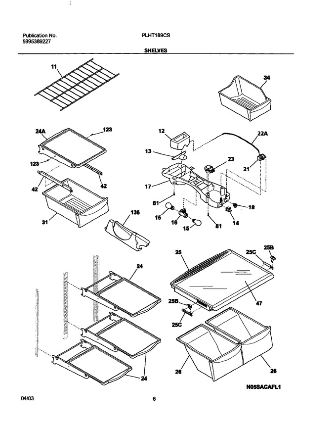 Diagram for PLHT189CSB0