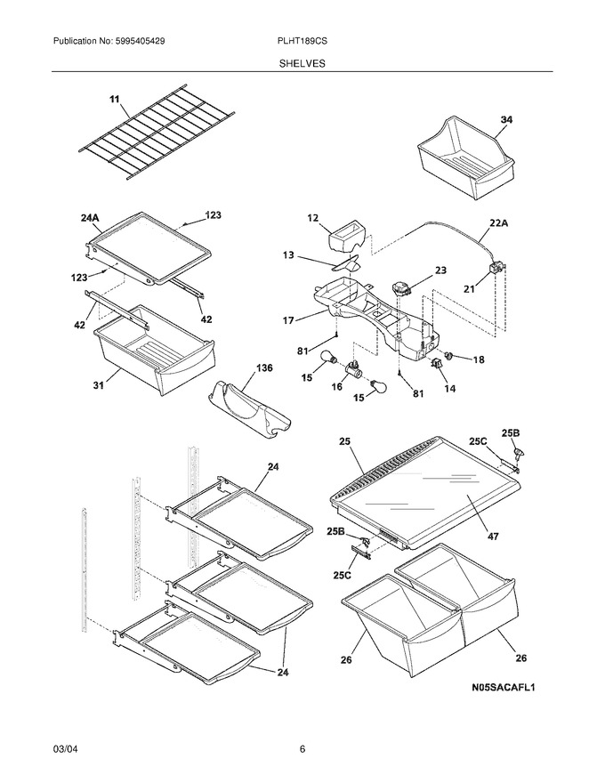 Diagram for PLHT189CSK4