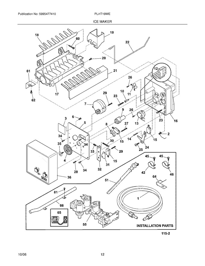 Diagram for PLHT19WEK4