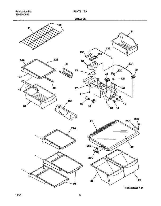Diagram for PLHT217TAK1