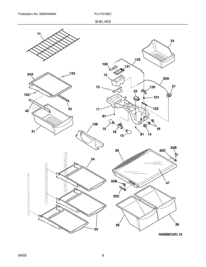 Diagram for PLHT219SCB3