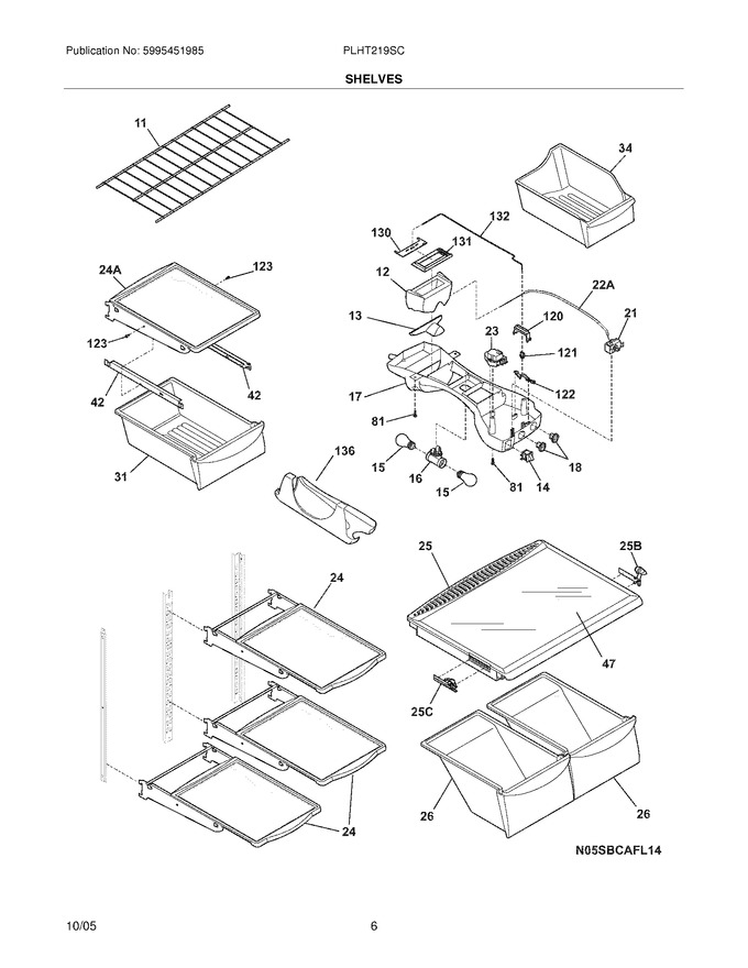 Diagram for PLHT219SCK9
