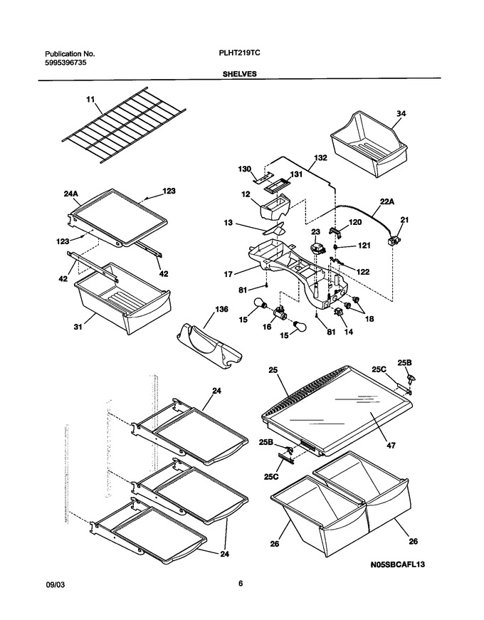 Diagram for PLHT219TCB2