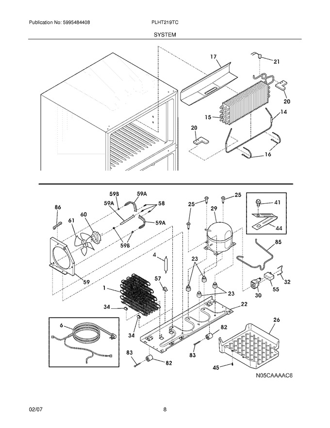 Diagram for PLHT219TCBD