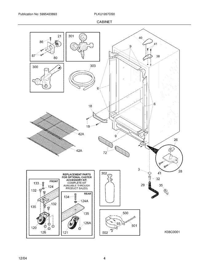 Diagram for PLKU1267DS0