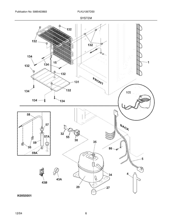 Diagram for PLKU1267DS0