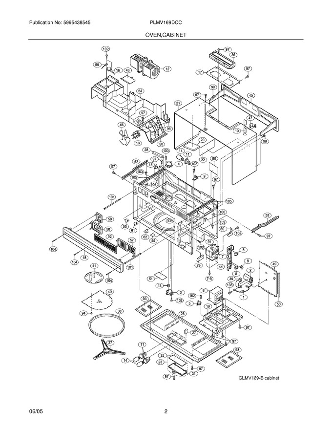 Diagram for PLMV169DCC