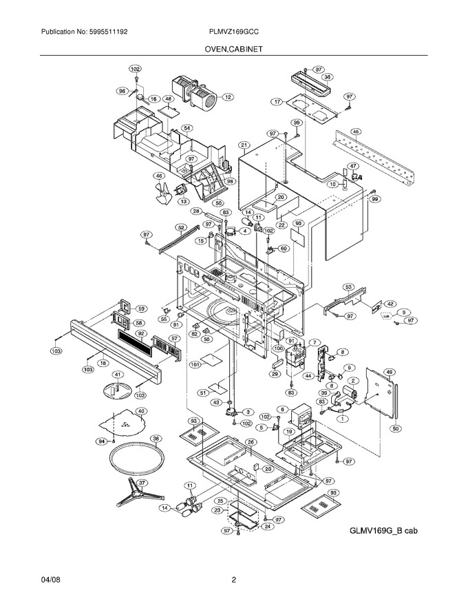 Diagram for PLMVZ169GCC