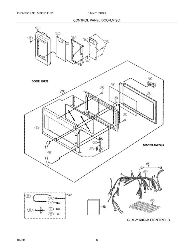 Diagram for PLMVZ169GCC