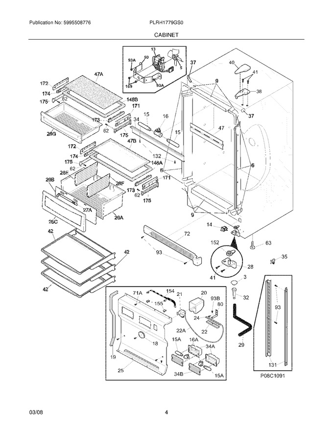 Diagram for PLRH1779GS0