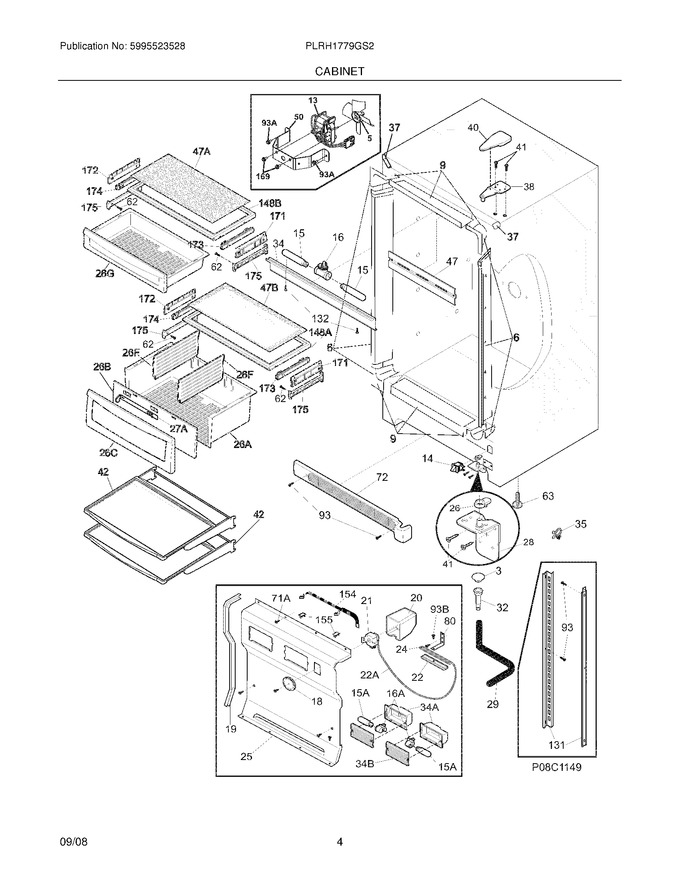 Diagram for PLRH1779GS2