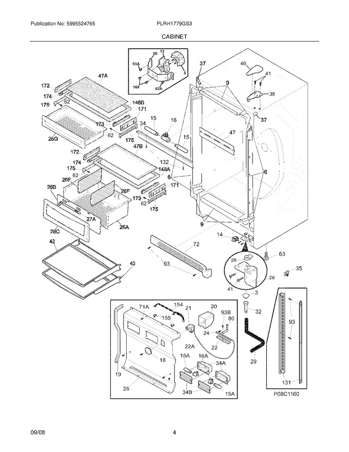 Diagram for PLRH1779GS3