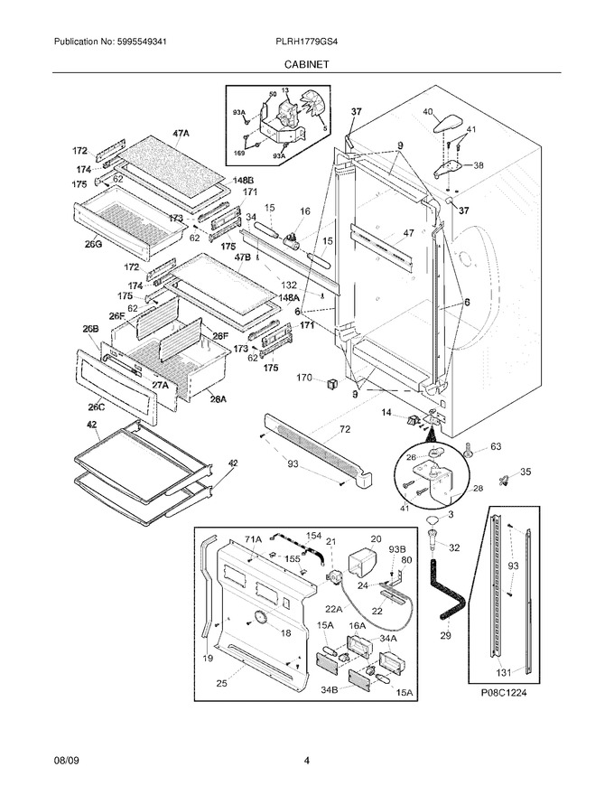 Diagram for PLRH1779GS4
