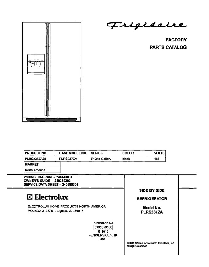 Diagram for PLRS237ZAB1