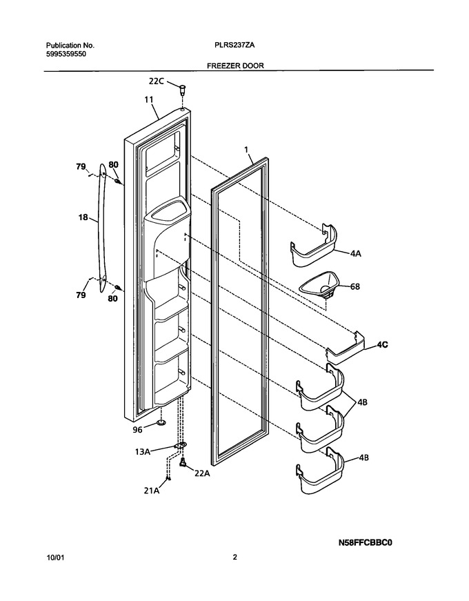 Diagram for PLRS237ZAB1