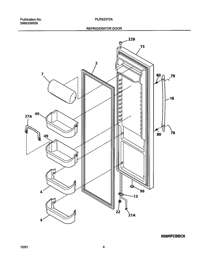 Diagram for PLRS237ZAB1