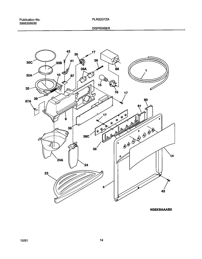 Diagram for PLRS237ZAB1