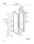 Diagram for 05 - Refrigerator Door