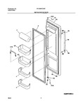 Diagram for 05 - Refrigerator Door